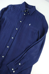Ralph Lauren overhemd linnen - S