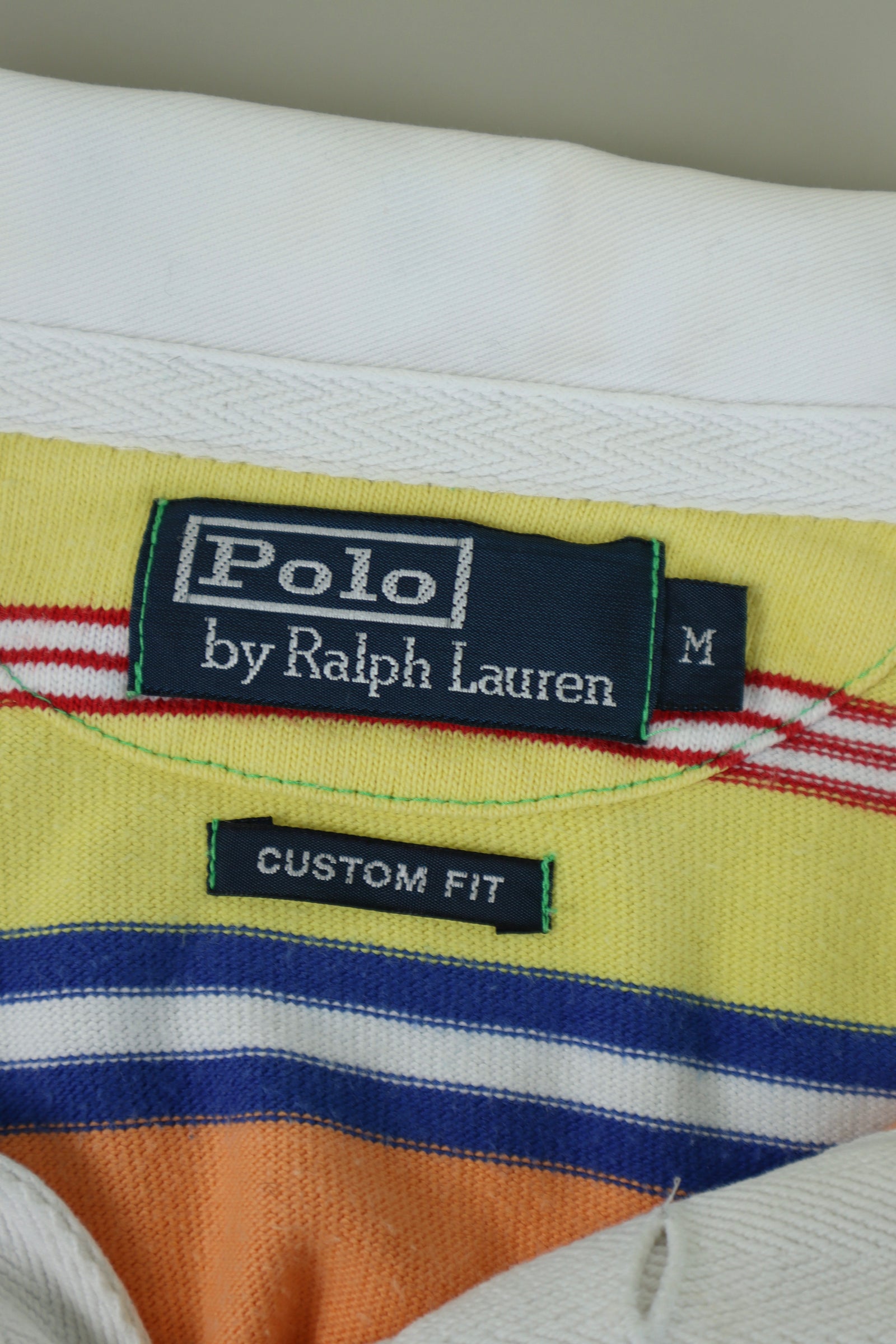Ralph Lauren rugby polo - M
