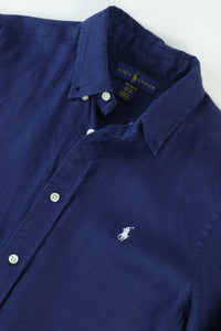 Ralph Lauren overhemd linnen - S