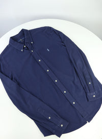 Ralph Lauren overhemd featherweight mesh - L