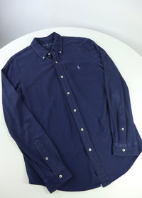 Ralph Lauren overhemd featherweight mesh - L