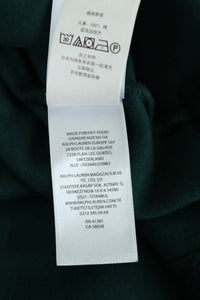 Ralph Lauren trui met kwart rits - M