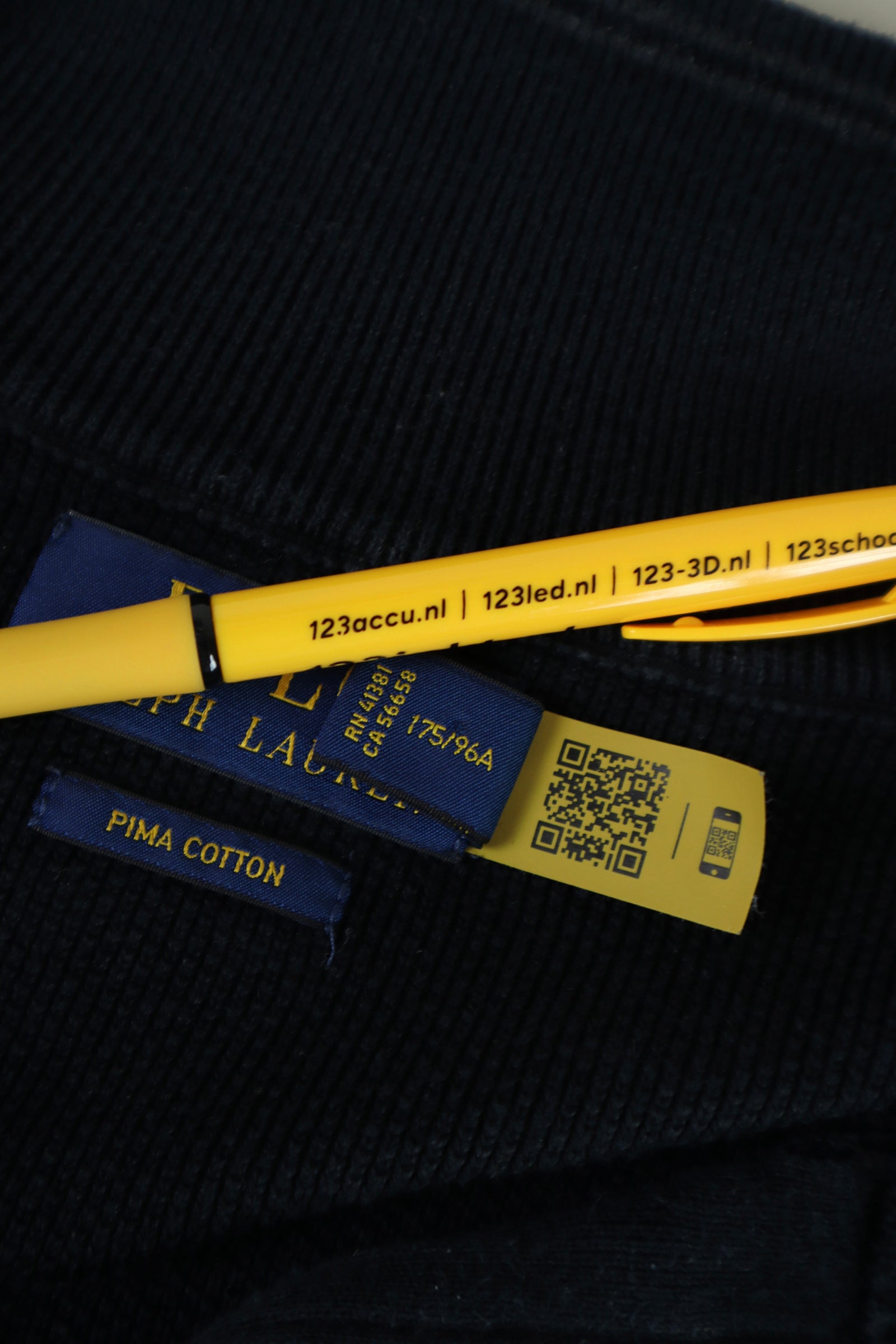 Ralph Lauren quarter zip - M