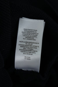 Ralph Lauren trui met kwart rits - M