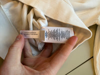 Ralph Lauren trui met kwart rits - M
