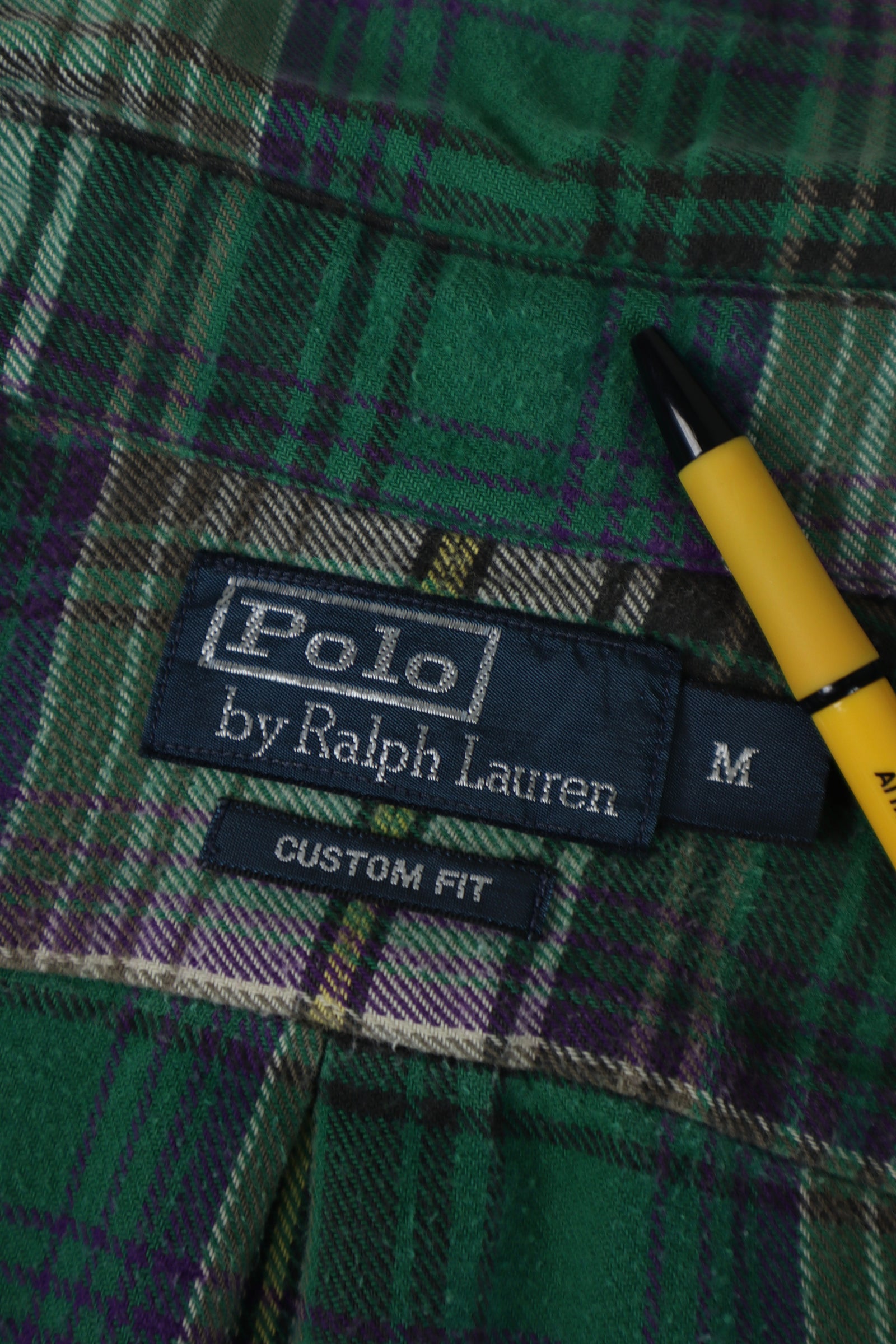 Ralph Lauren overhemd - M