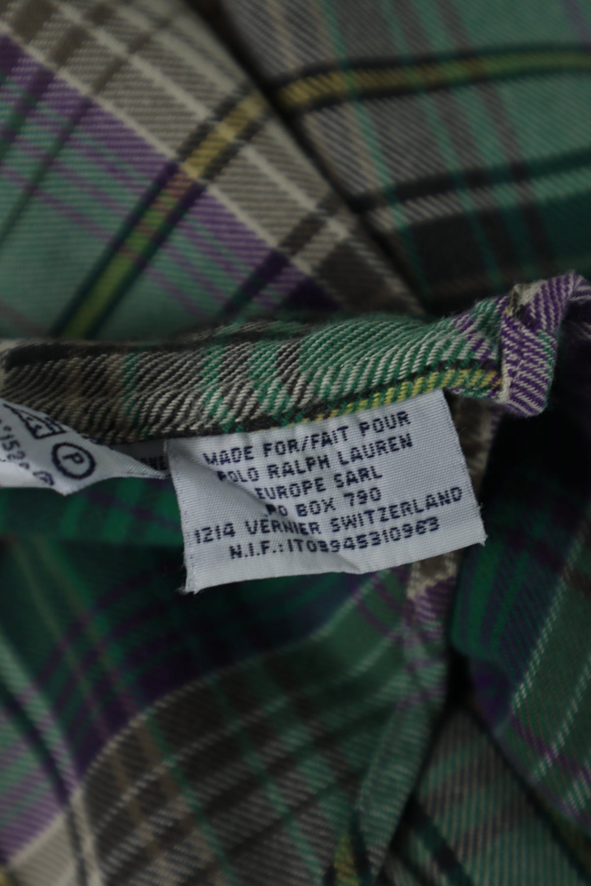 Ralph Lauren overhemd - M