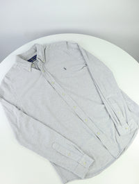 Ralph Lauren overhemd Featerweight mesh - L