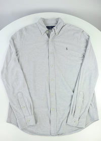 Ralph Lauren overhemd Featerweight mesh - L