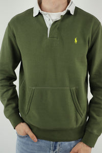 Ralph Lauren trui met ronde hals - S
