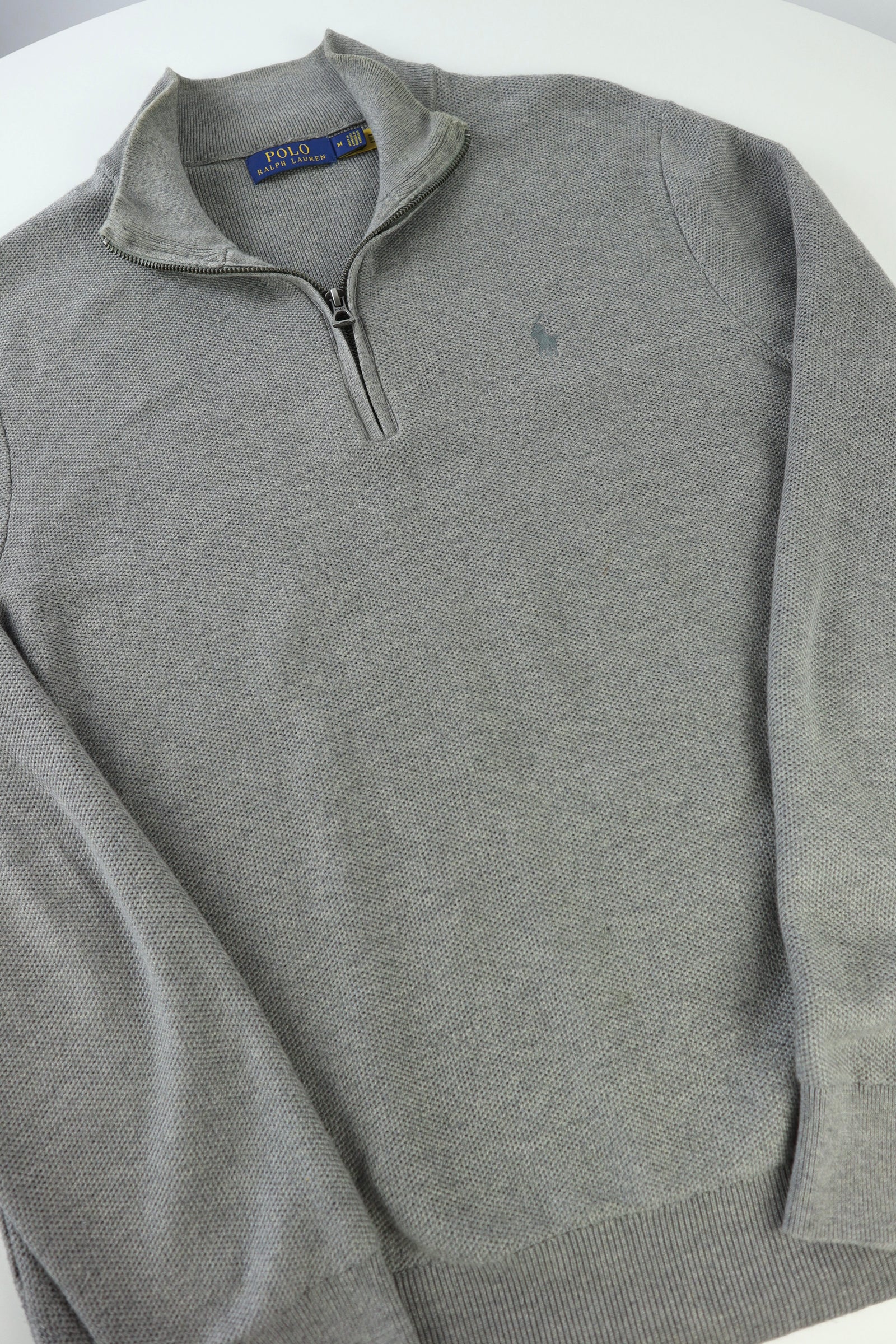 Ralph Lauren quarter zip - M