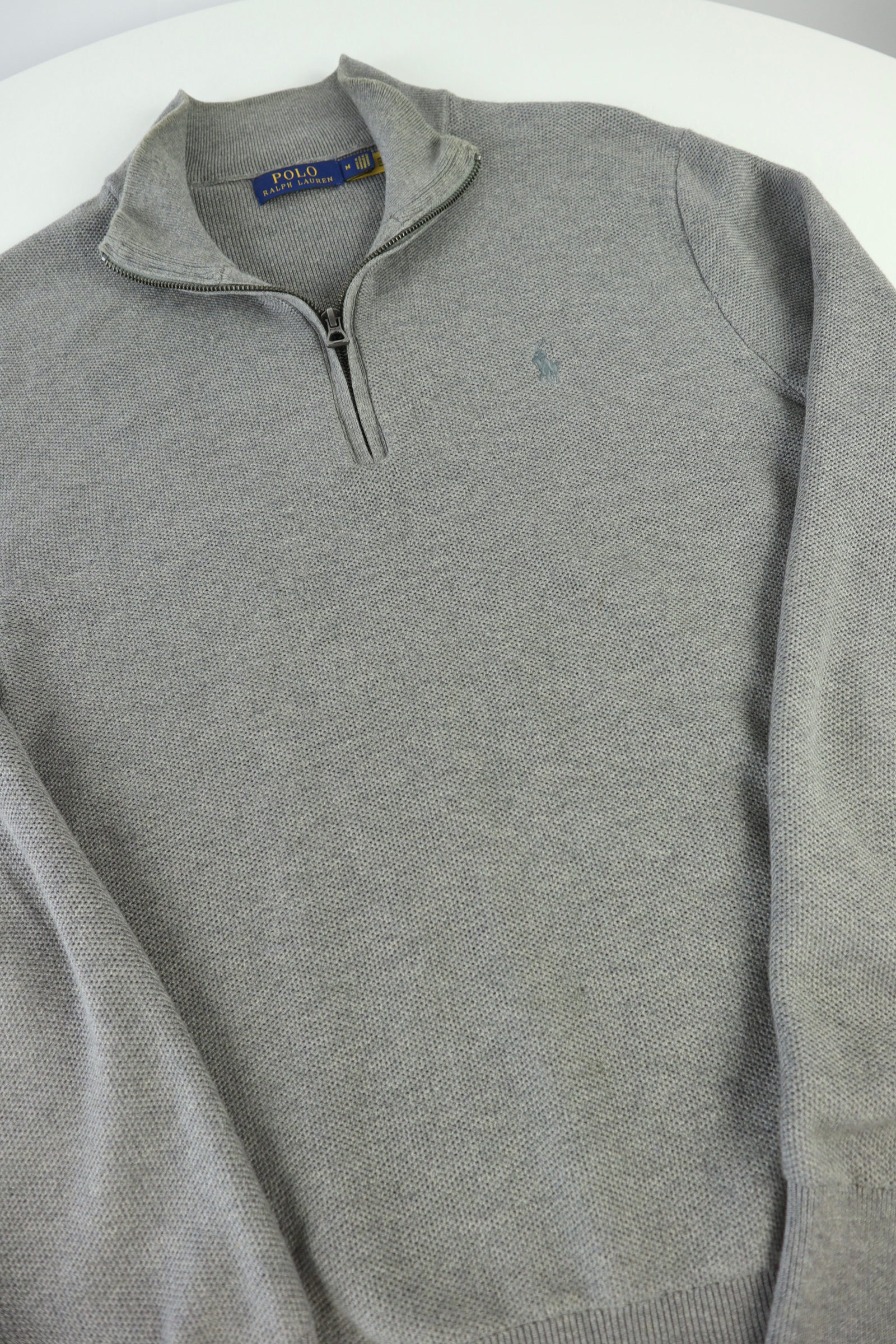 Ralph Lauren quarter zip - M