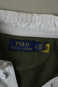 Ralph Lauren trui met ronde hals - S