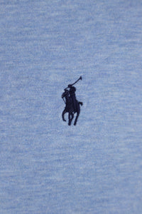 Ralph Lauren trui met kwart rits - S