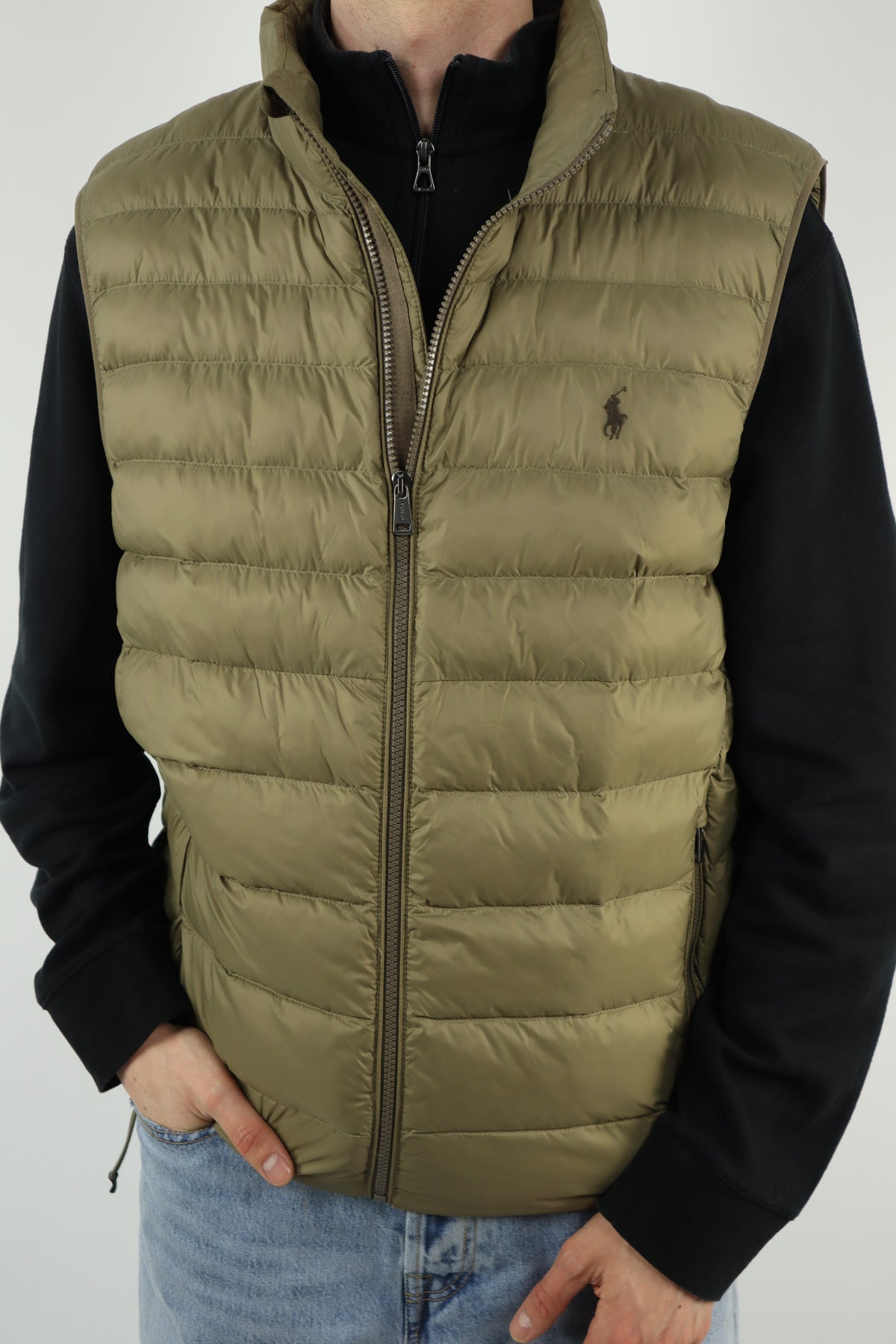 Ralph Lauren bodywarmer - L