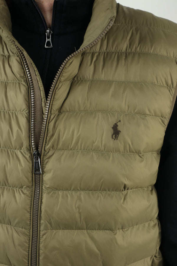 Ralph Lauren bodywarmer - L