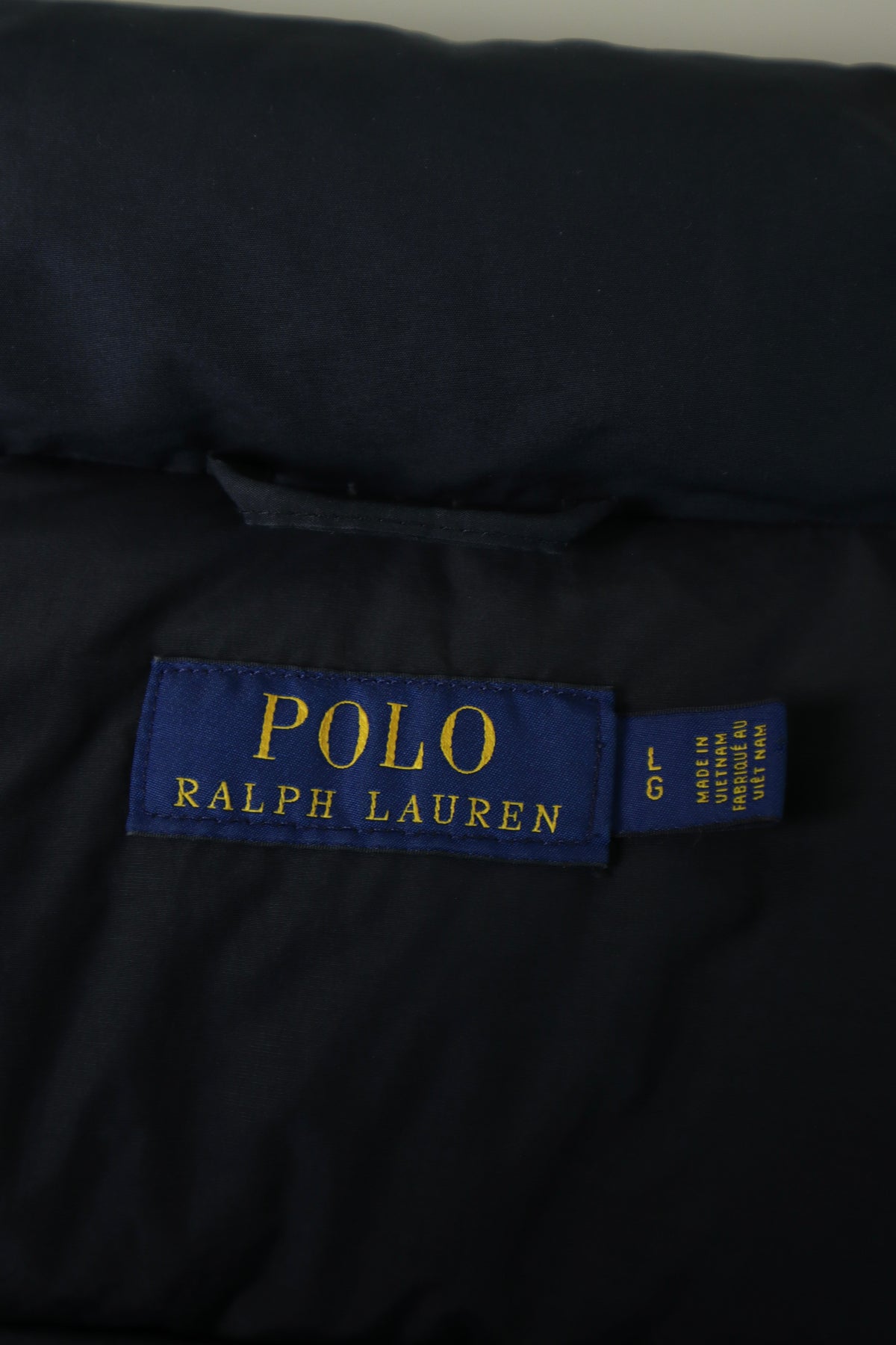 Ralph Lauren bodywarmer - L