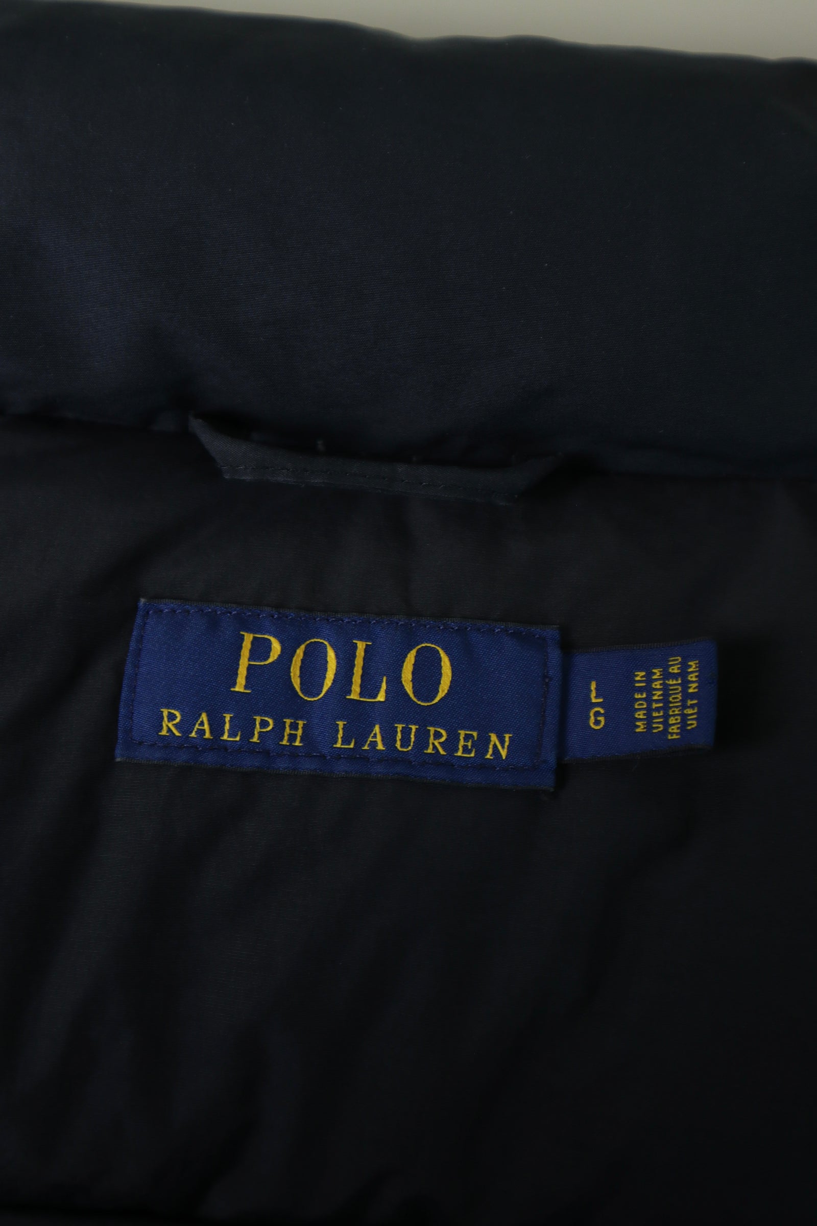 Ralph Lauren bodywarmer - L