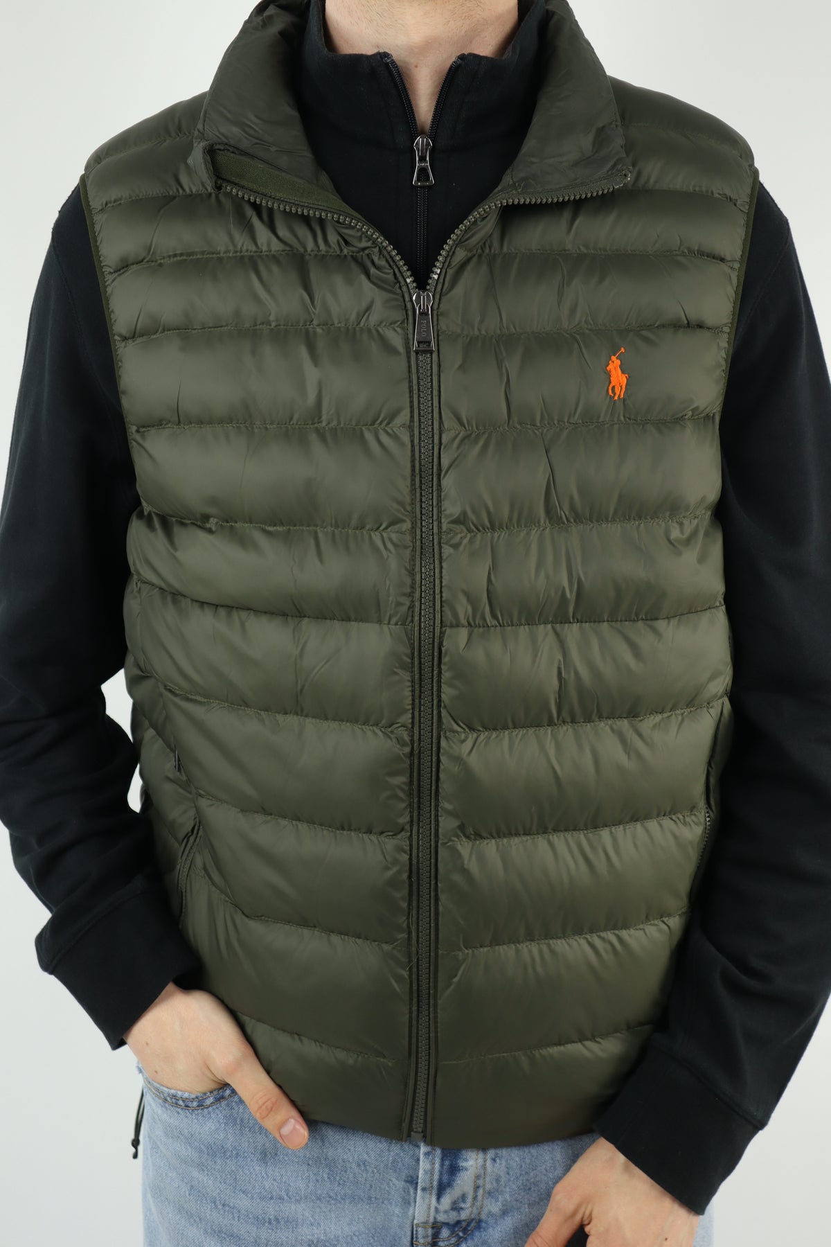 Ralph Lauren bodywarmer - L