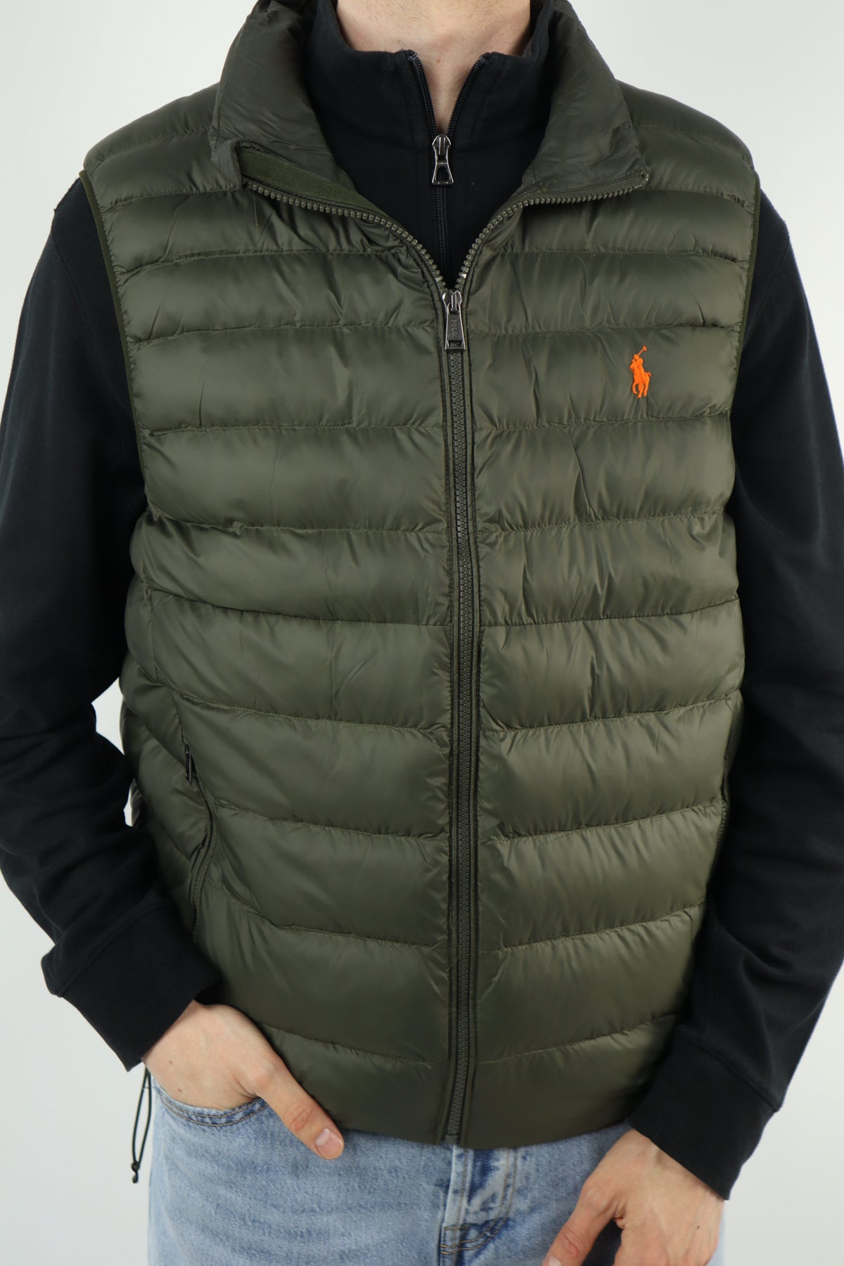 Ralph Lauren bodywarmer - L