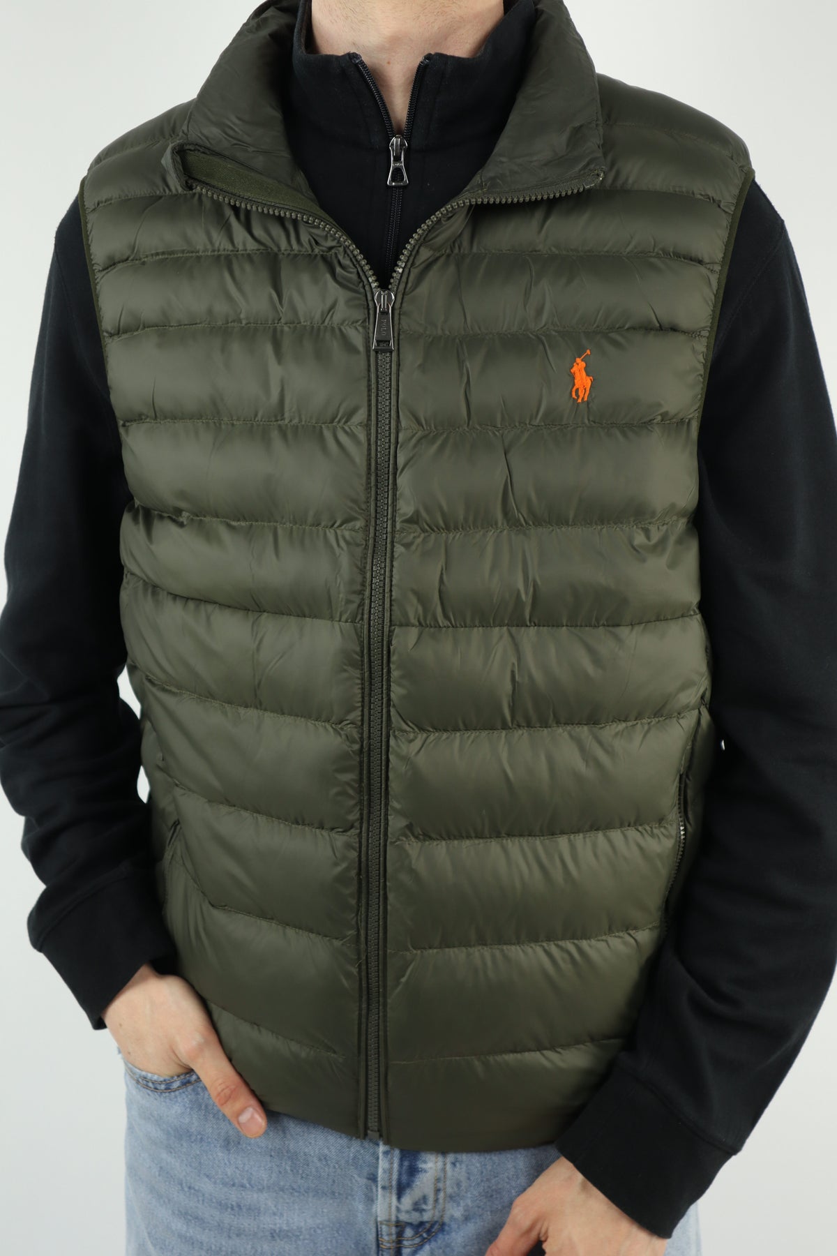 Ralph Lauren bodywarmer - L