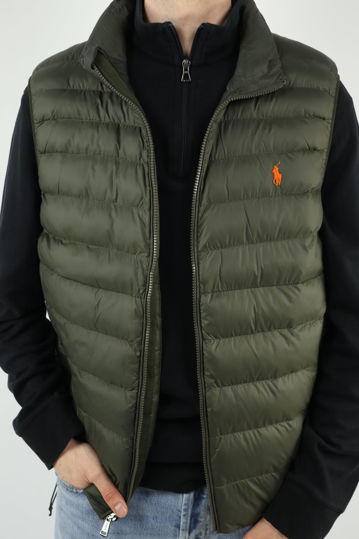 Ralph Lauren bodywarmer - L