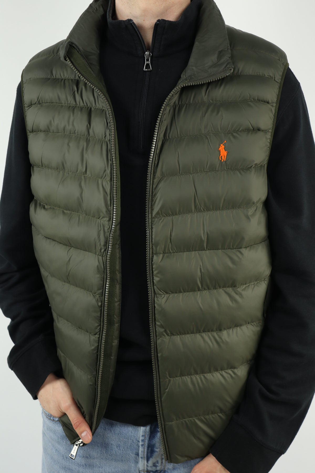 Ralph Lauren bodywarmer - L