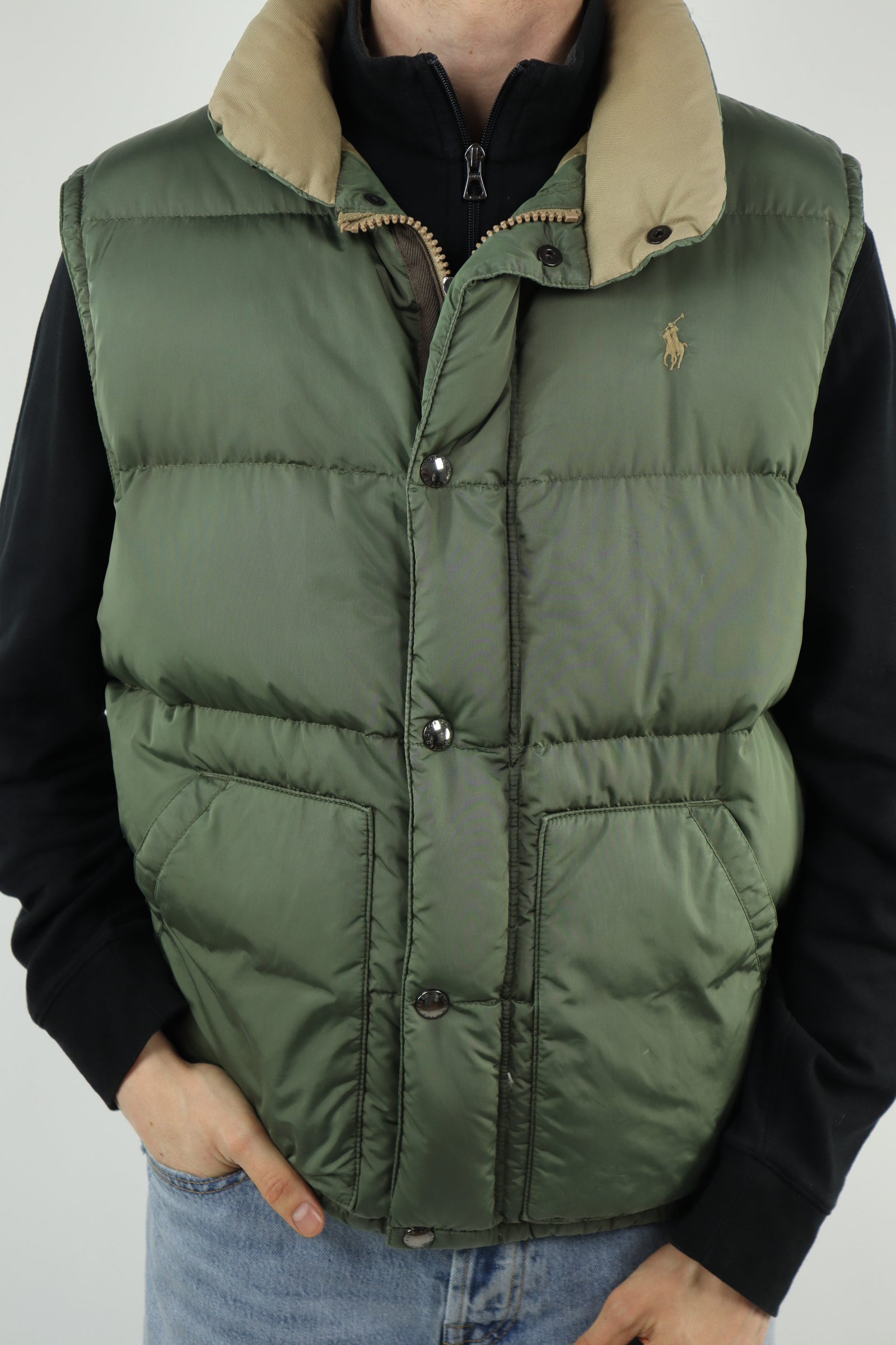 Ralph Lauren bodywarmer - L