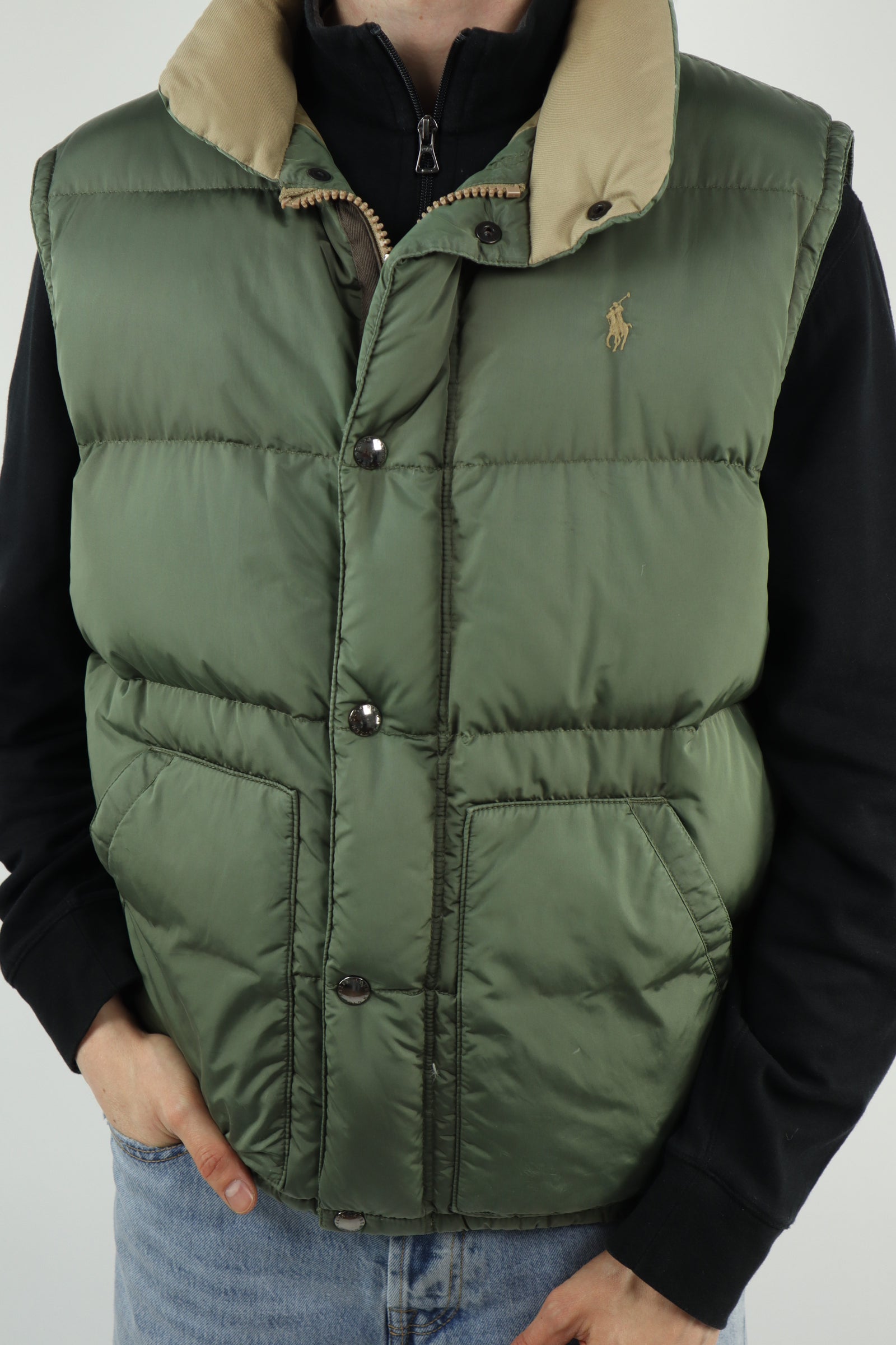 Ralph Lauren bodywarmer - L