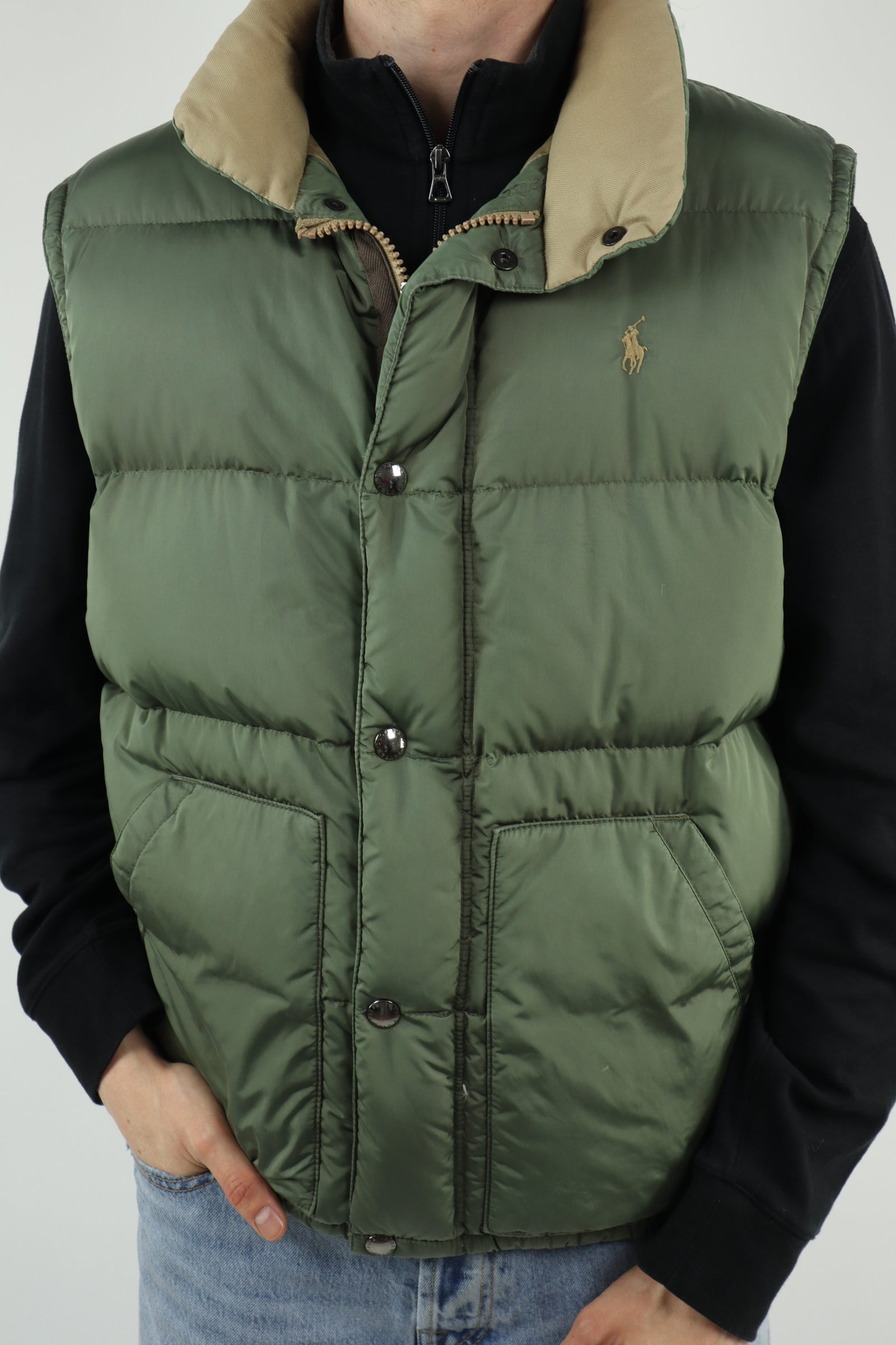 Ralph Lauren bodywarmer - L