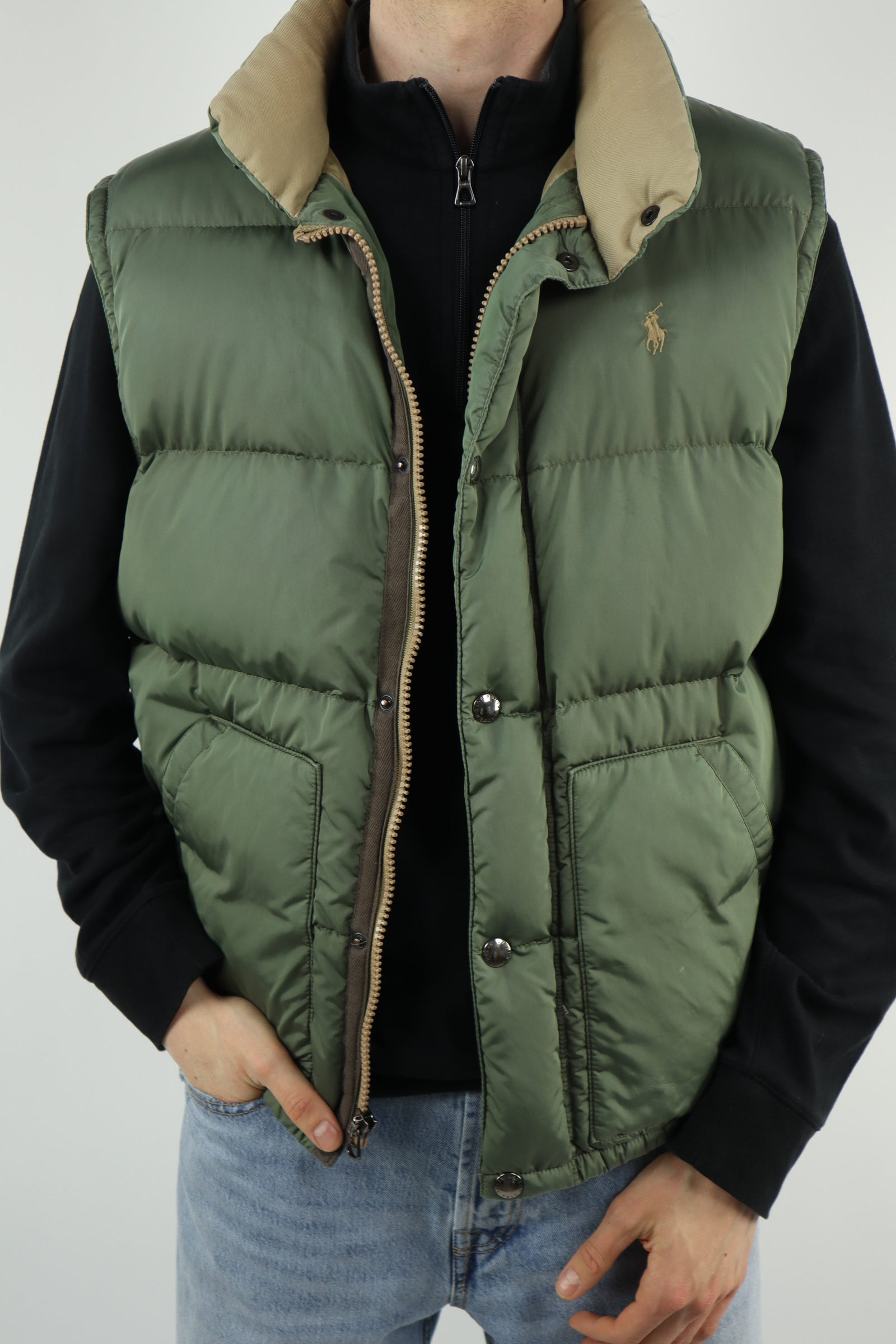 Ralph Lauren bodywarmer - L