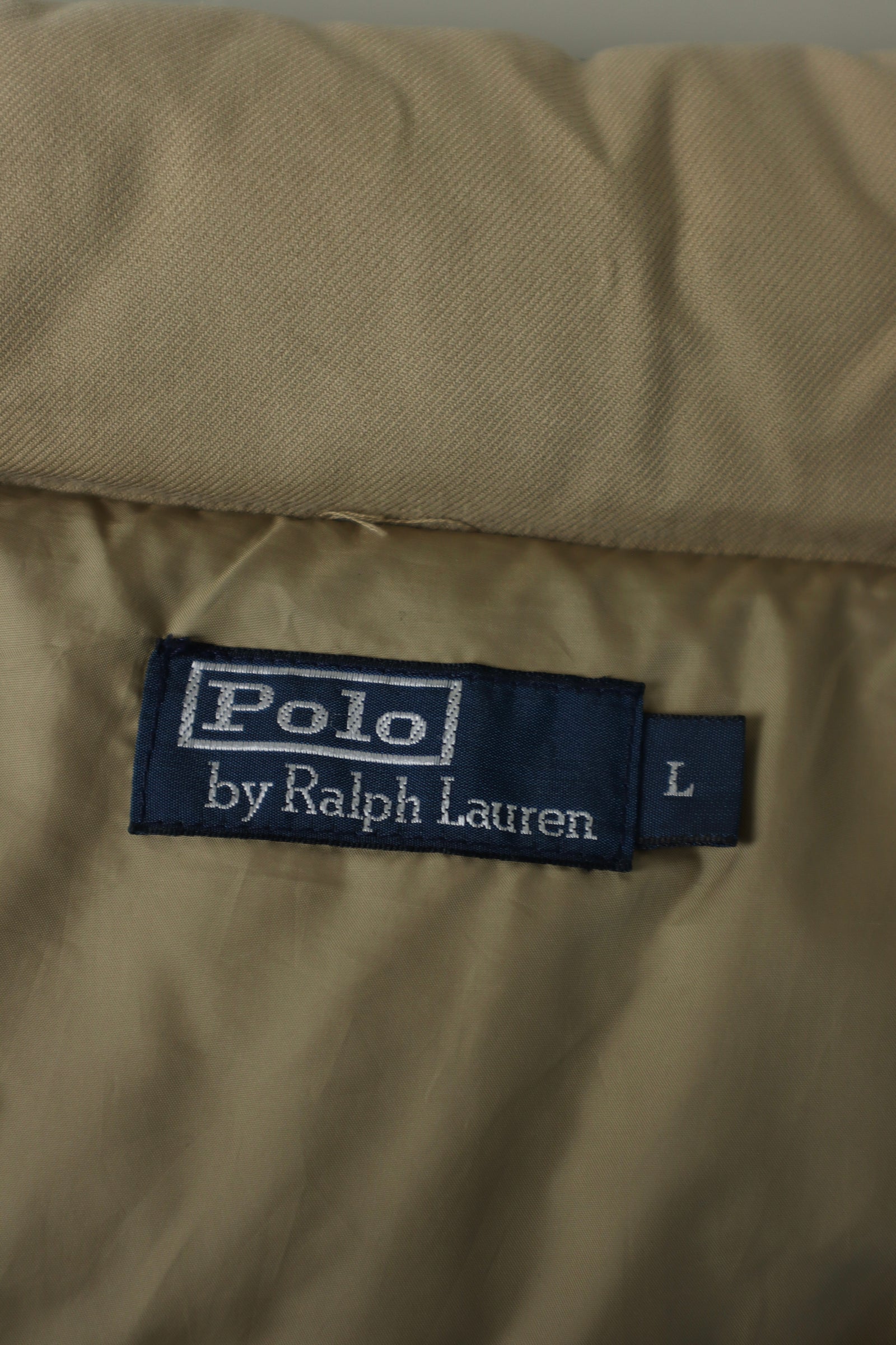 Ralph Lauren bodywarmer - L