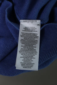 Ralph Lauren trui met kwart rits - M