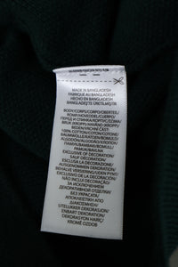 Ralph Lauren trui met kwart rits - S