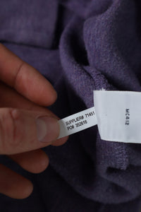 Ralph Lauren trui met kwart rits - L