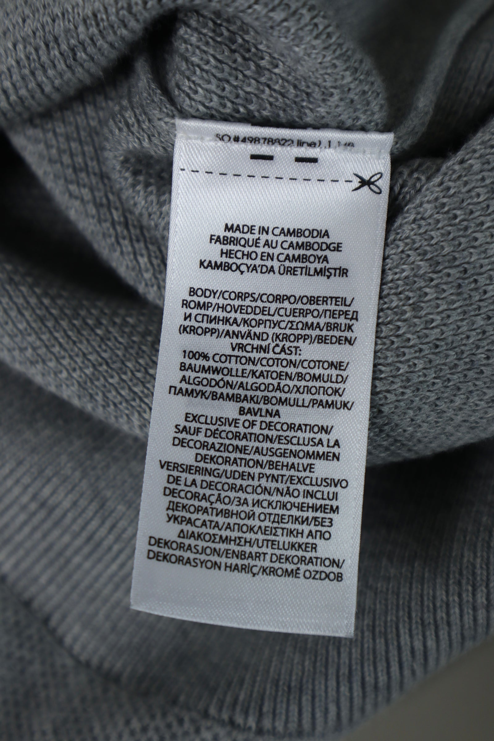 Ralph Lauren quarter zip - L