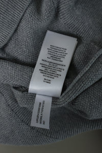 Ralph Lauren trui met kwart rits - L