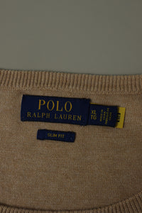 Ralph Lauren trui met ronde hals - XL