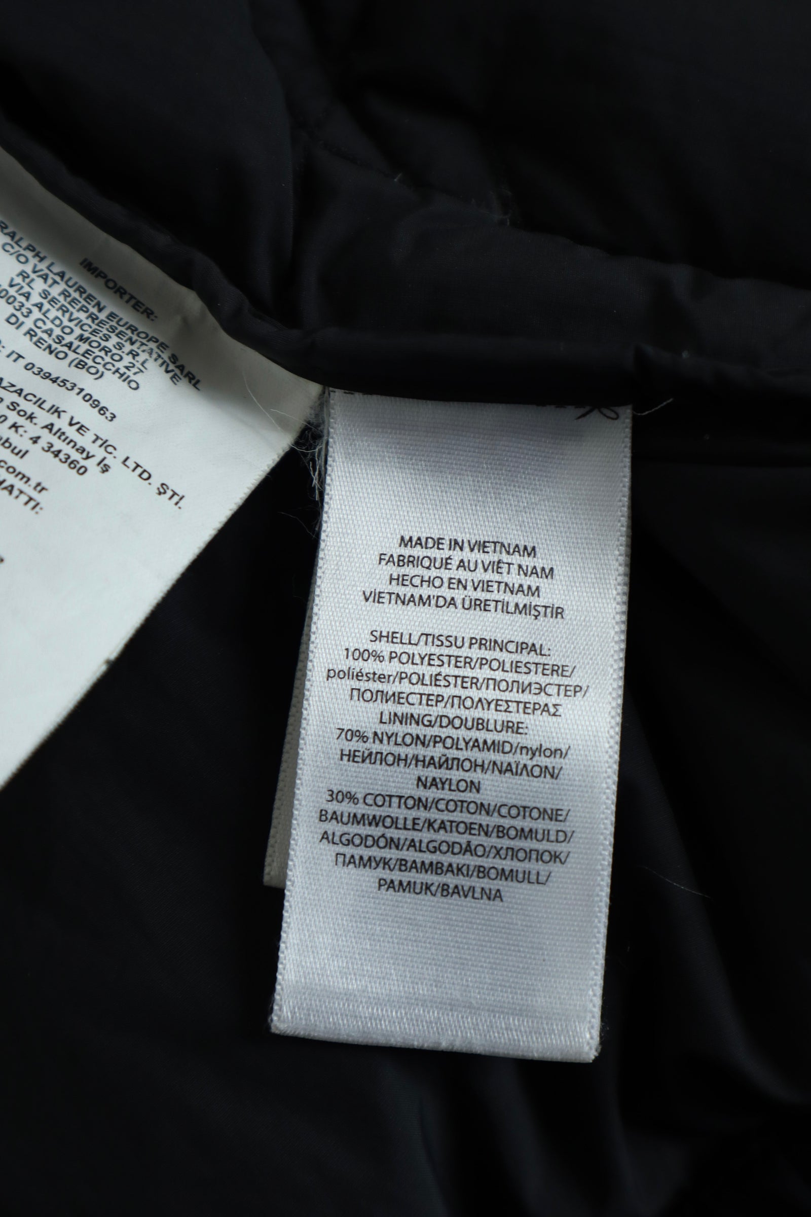 Ralph Lauren bodywarmer - S