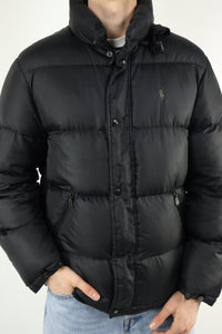 Ralph Lauren puffer winterjas - M