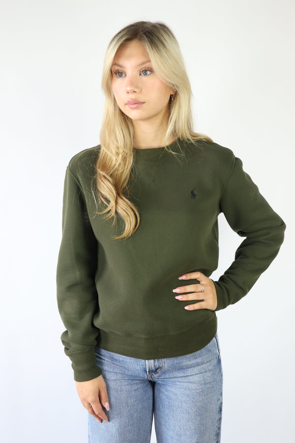 Ralph Lauren sweater - XS