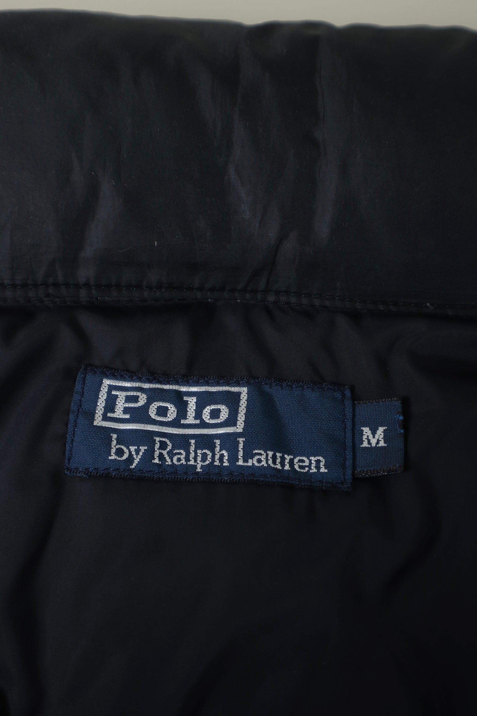 Ralph Lauren gewatteerde winterjas - M