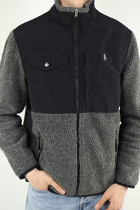 Ralph Lauren teddy jas - M