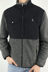 Ralph Lauren teddy jas - M