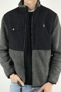 Ralph Lauren teddy jas - M
