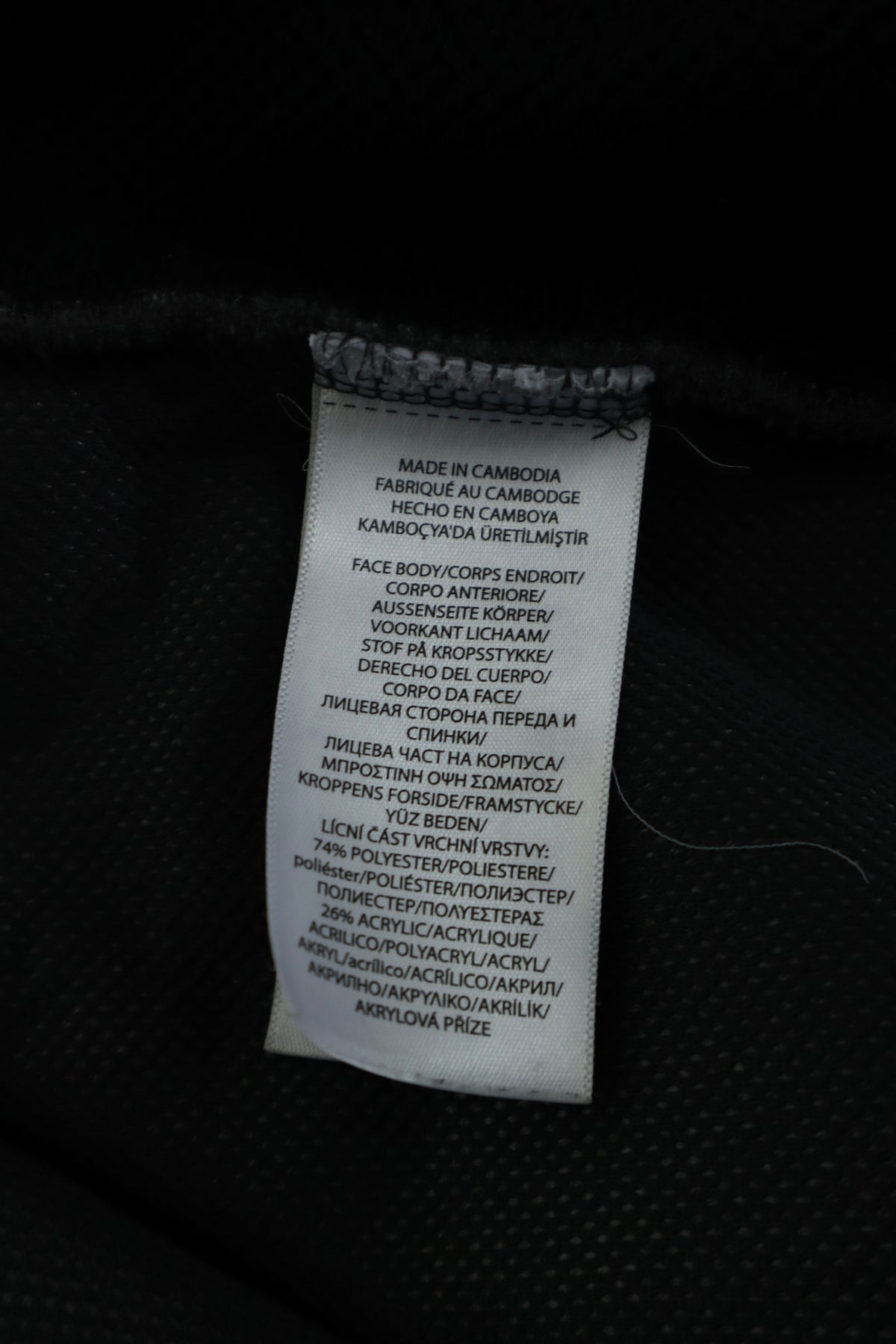 Ralph Lauren teddy jas - M