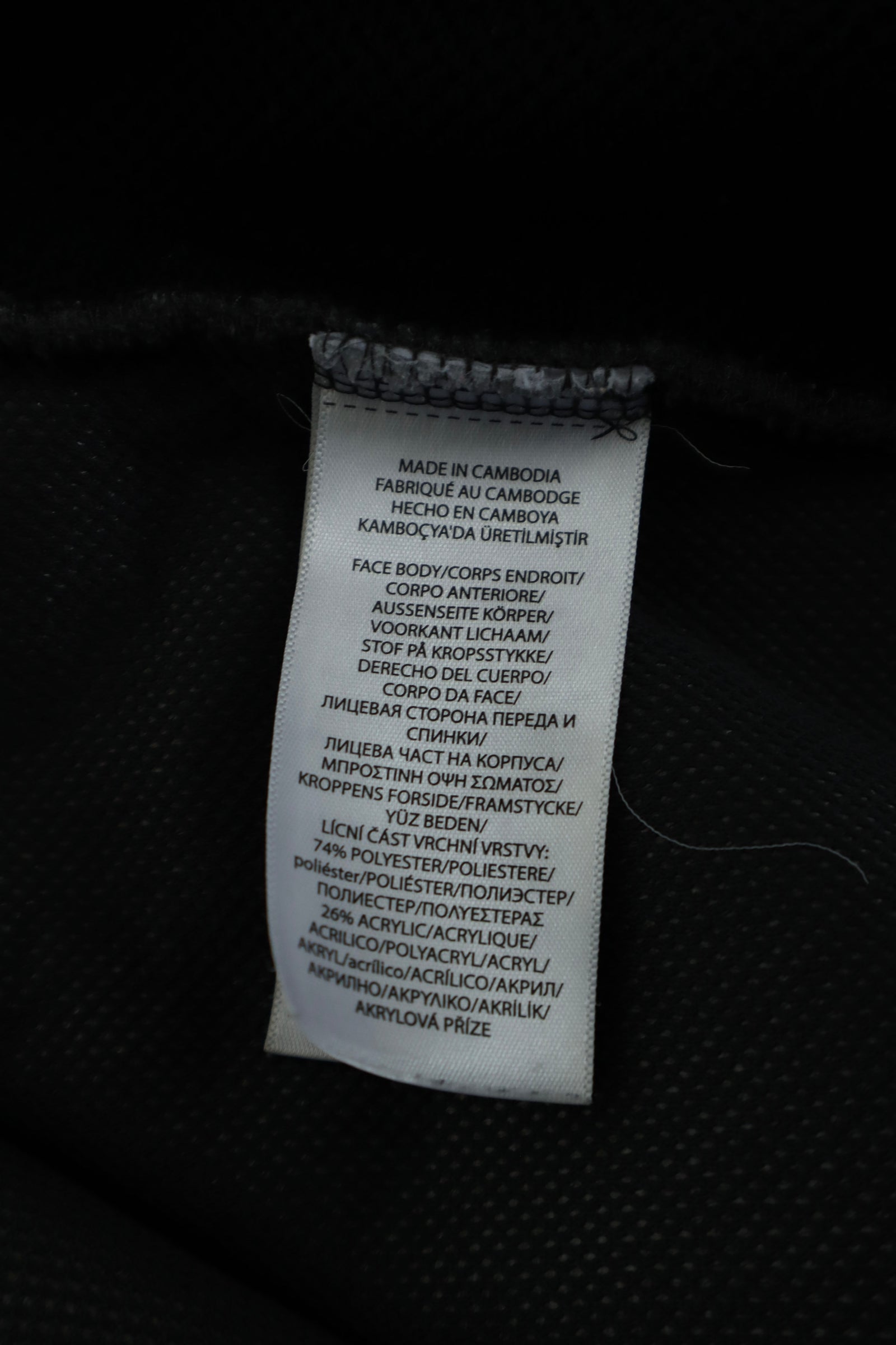 Ralph Lauren teddy jas - M