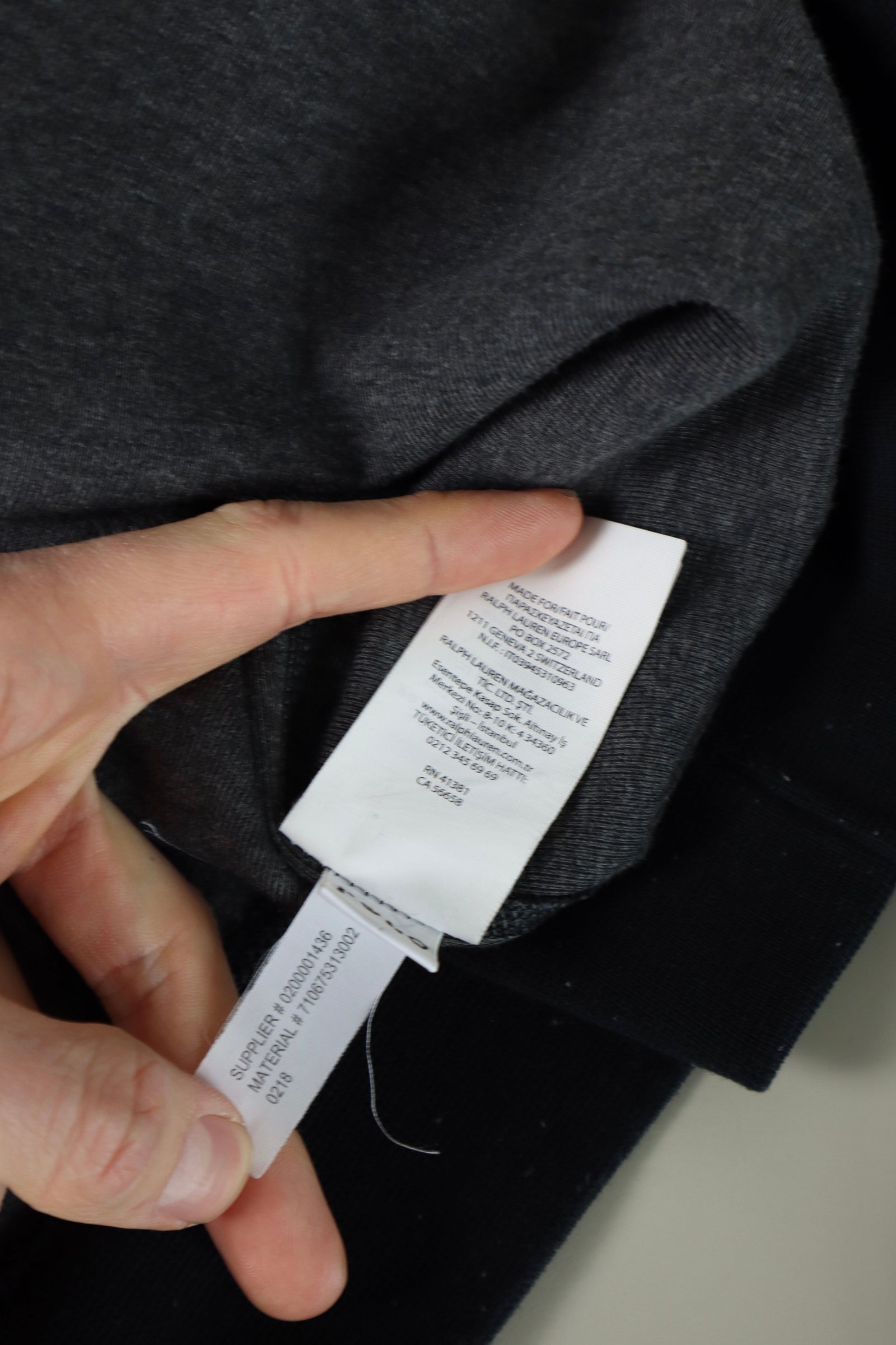 Ralph Lauren sweater - L