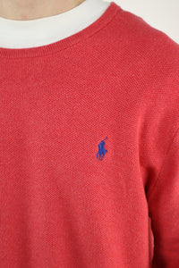 Ralph Lauren trui met ronde hals - XL