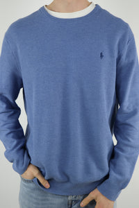 Ralph Lauren trui met ronde hals - XL